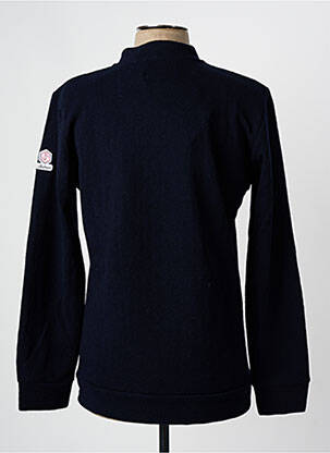 Veste casual manches longues bleu SKIDRESS homme