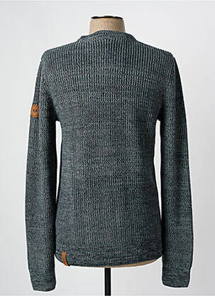Pull col rond manches longues vert RAGWEAR homme