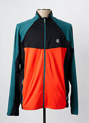 Veste casual coupe droite vert DARE 2 BE homme