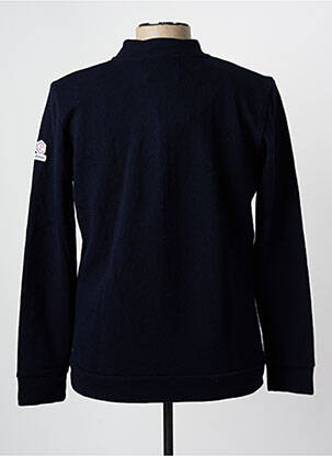 Veste casual coupe droite bleu SKIDRESS homme