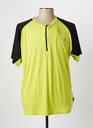 T-shirt coupe cintrée manches courtes vert DARE 2 BE homme