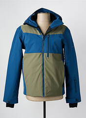 Blouson bleu SUN VALLEY pour homme seconde vue