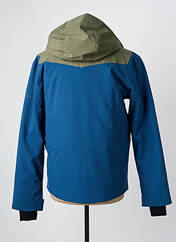 Blouson bleu SUN VALLEY pour homme seconde vue