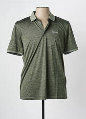 Polo vert REGATTA pour homme seconde vue