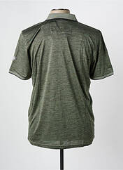 Polo vert REGATTA pour homme seconde vue