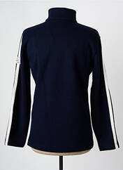 Sweat-shirt bleu SKIDRESS pour homme seconde vue