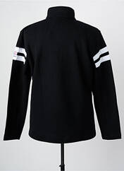 Sweat-shirt noir SKIDRESS pour homme seconde vue