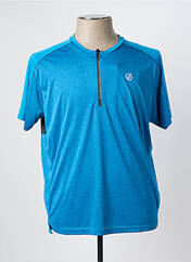 T-shirt bleu DARE 2 BE pour homme seconde vue