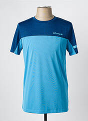 T-shirt bleu LAFUMA pour homme seconde vue