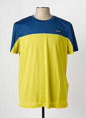 T-shirt bleu LAFUMA pour homme seconde vue