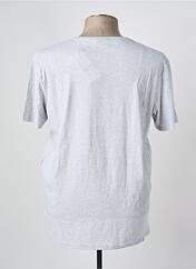 T-shirt gris RAGWEAR pour homme seconde vue