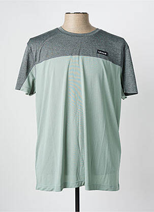 T-shirt vert LAFUMA pour homme