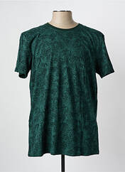 T-shirt vert RAGWEAR pour homme seconde vue