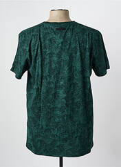 T-shirt vert RAGWEAR pour homme seconde vue