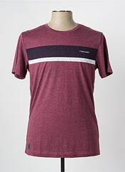 T-shirt violet RAGWEAR pour homme seconde vue
