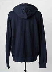 Veste casual bleu RAGWEAR pour homme seconde vue