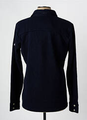 Veste casual bleu SKIDRESS pour homme seconde vue