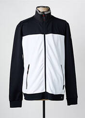 Veste casual noir LUHTA pour homme seconde vue