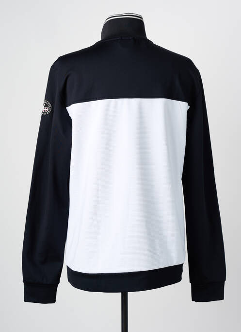 Veste casual poches noir LUHTA homme