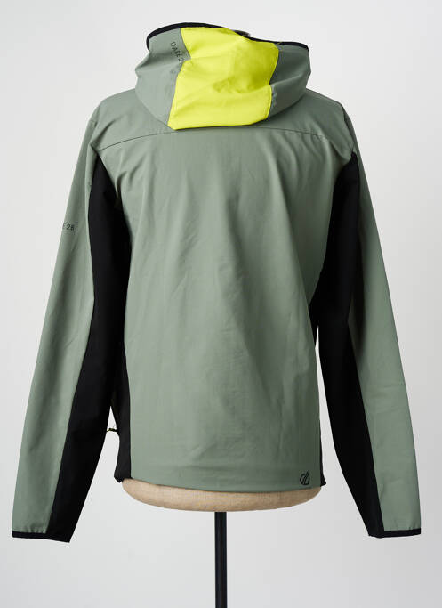 Veste casual coupe droite vert DARE 2 BE homme