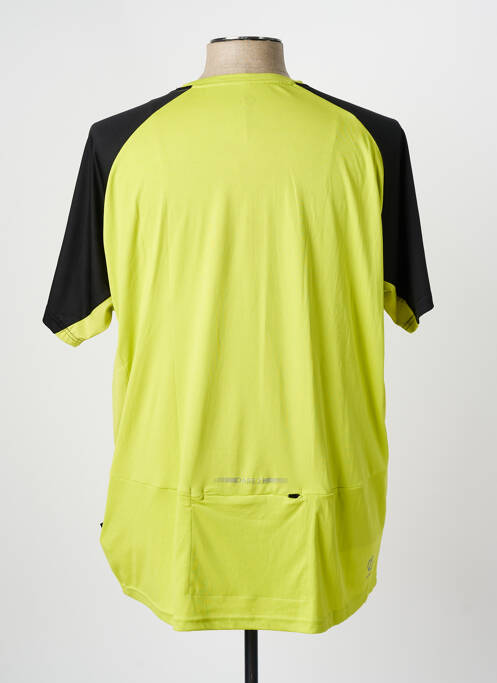 T-shirt coupe cintrée manches courtes vert DARE 2 BE homme