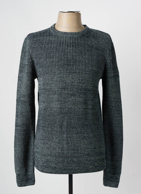 Pull vert RAGWEAR pour homme