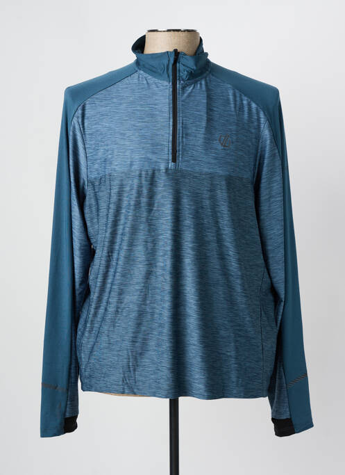 T-shirt bleu DARE 2 BE pour homme