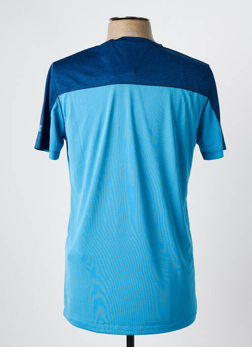 T-shirt bleu LAFUMA homme