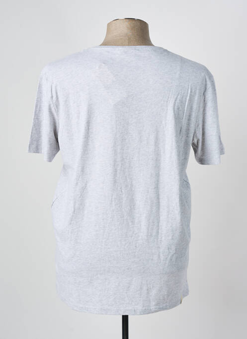 T-shirt gris RAGWEAR homme