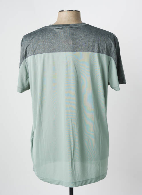 T-shirt vert LAFUMA homme