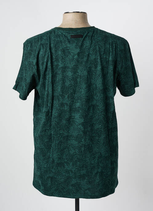 T-shirt vert RAGWEAR homme