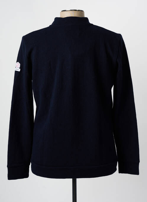 Veste casual bleu SKIDRESS homme