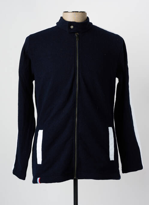 Veste casual bleu SKIDRESS pour homme