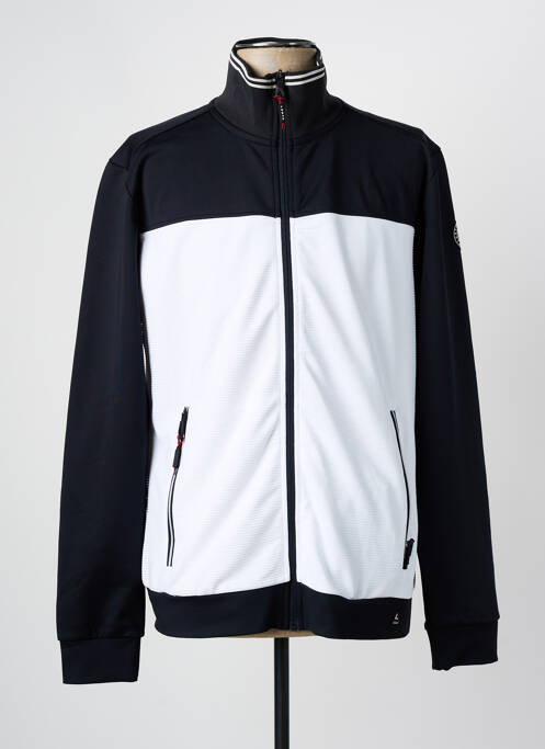 Veste casual noir LUHTA pour homme