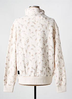 Veste casual poches beige RAGWEAR femme