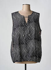 Blouse noir LUHTA pour femme seconde vue