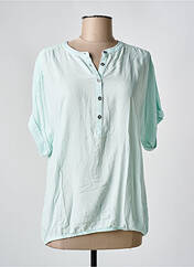 Blouse vert RAGWEAR pour femme seconde vue