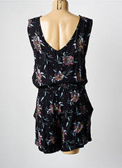 Combishort noir RAGWEAR pour femme seconde vue