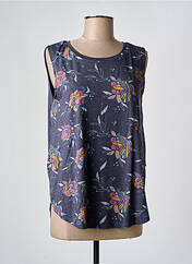 Débardeur bleu fonce RAGWEAR pour femme seconde vue