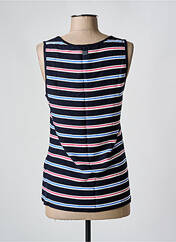 Débardeur bleu TBS pour femme seconde vue