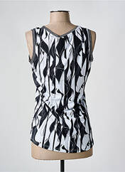 Débardeur noir LUHTA pour femme seconde vue