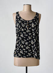 Débardeur noir RAGWEAR pour femme seconde vue