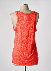 Débardeur orange RAGWEAR pour femme seconde vue