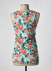 Débardeur vert RAGWEAR pour femme seconde vue