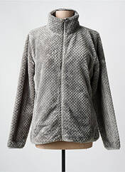 Polaire gris ANGELE pour femme seconde vue