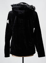 Polaire noir ANGELE pour femme seconde vue