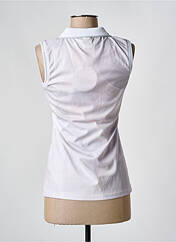 Polo beige LUHTA pour femme seconde vue