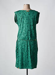 Robe mi-longue vert RAGWEAR pour femme seconde vue