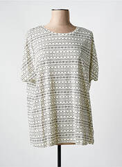 T-shirt beige RAGWEAR pour femme seconde vue