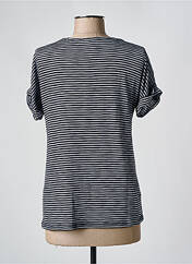 T-shirt noir LUHTA pour femme seconde vue